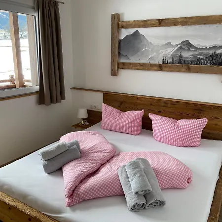 Domek alpejski Chalet Fuegen Fügen