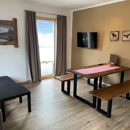 Chalet Chalet Fuegen *