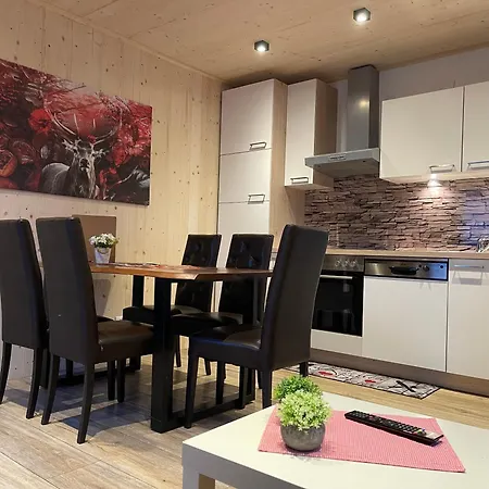 Chalet Fuegen