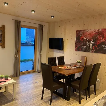 Шале Chalet Fuegen *