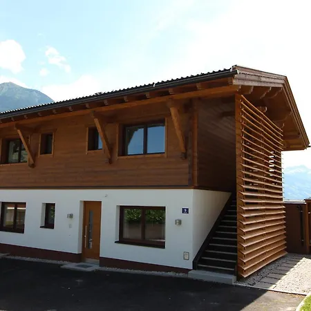 Chalet Fuegen Domek alpejski Fügen