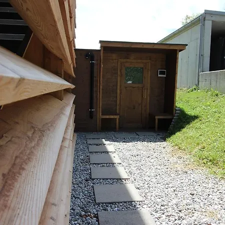 Domek alpejski Chalet Fuegen