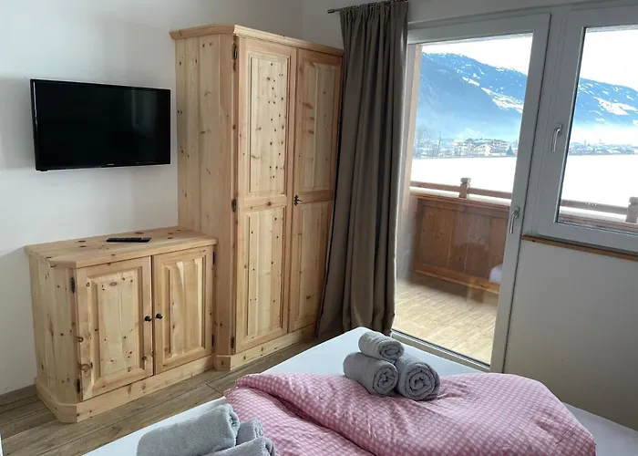 Chalet Fuegen Шале Фюген