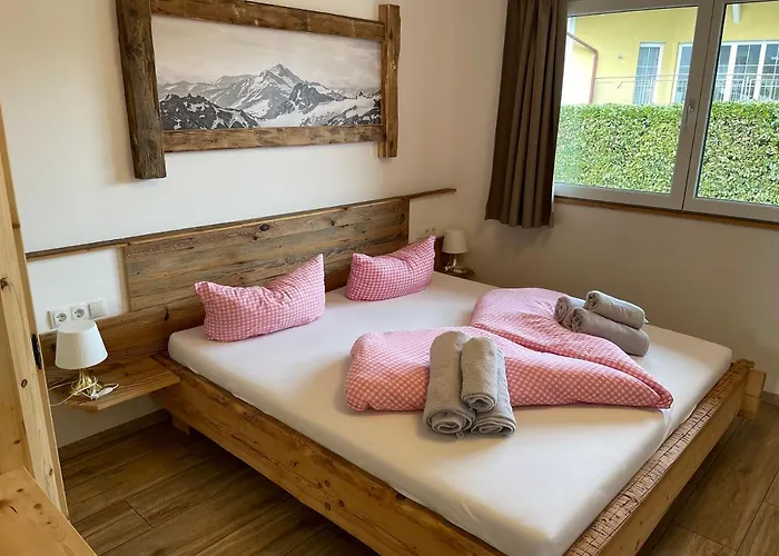 Chalet Fuegen Шале