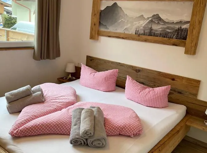 Chalet Fuegen Фюген