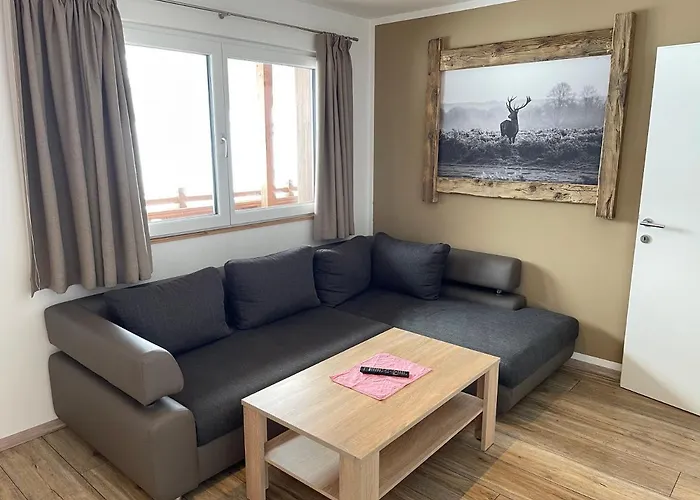 Chalet Fuegen Фюген