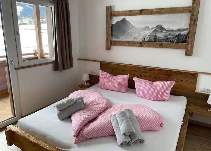 Шале Chalet Fuegen Фюген