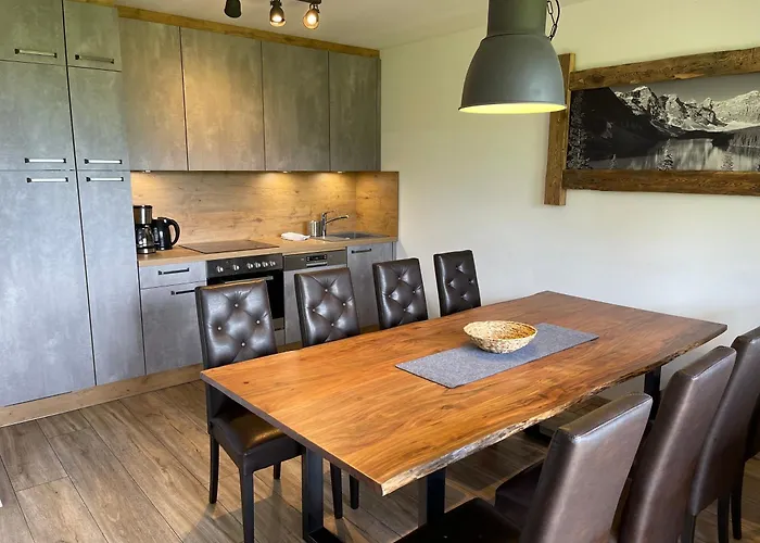 Шале Chalet Fuegen Фюген