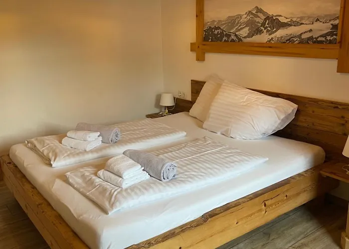 Chalet Fuegen * Фюген