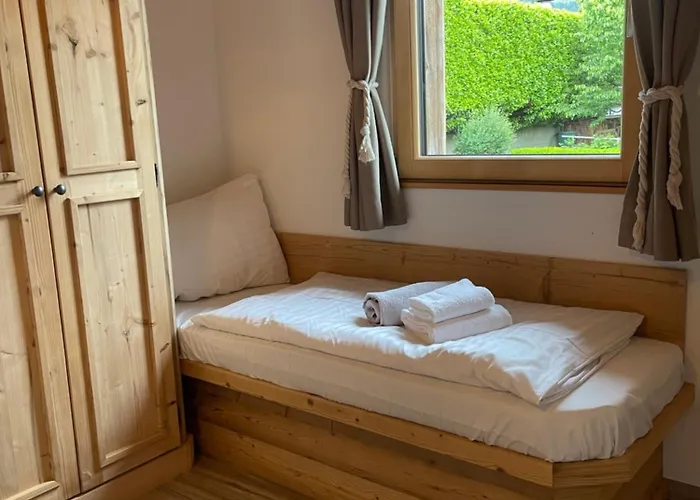 Шале Chalet Fuegen