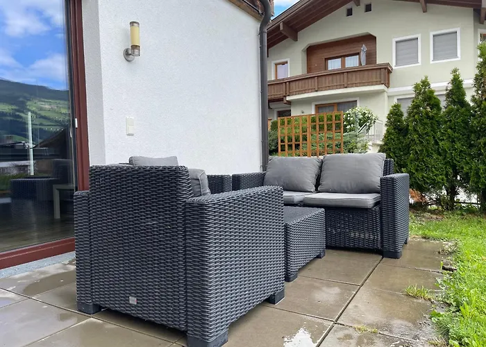 Шале Chalet Fuegen