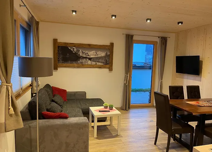 Chalet Fuegen * Фюген