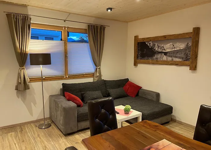 Chalet Fuegen Шале