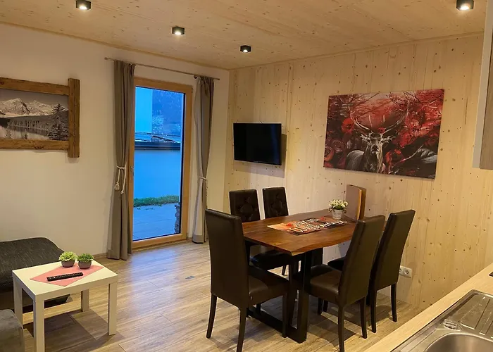 Шале Chalet Fuegen *