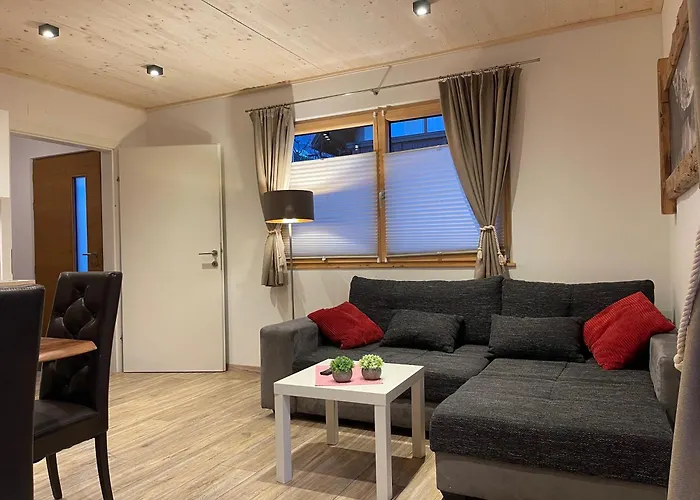 Chalet Fuegen Шале Фюген