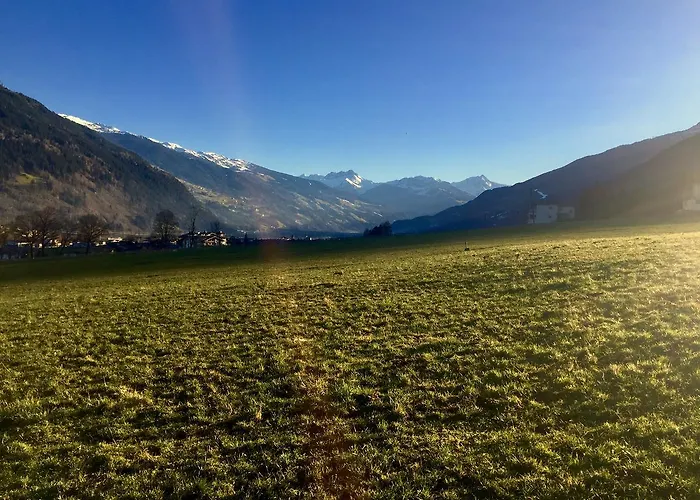 Шале Chalet Fuegen Фюген