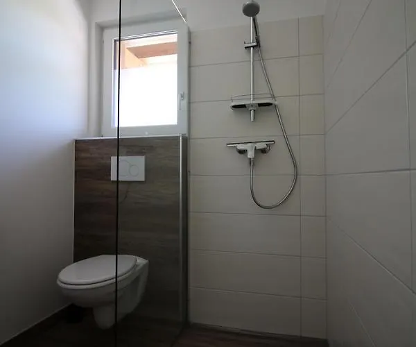 Шале Chalet Fuegen Фюген