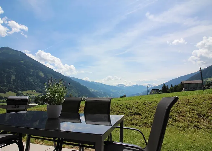 Шале Chalet Fuegen