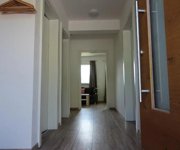 Chalet Fuegen Фюген