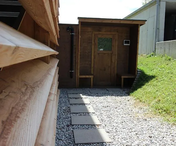 Шале Chalet Fuegen