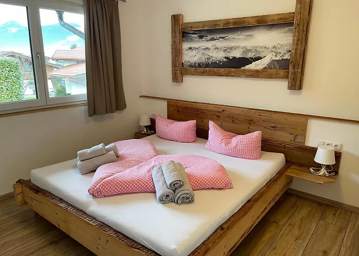 Chalet Fügen Chalet *