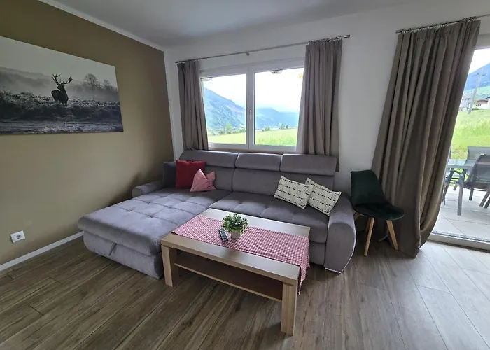 Chalet Fügen Chalet