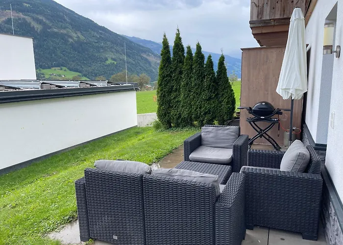 Chalet Fügen Chalet