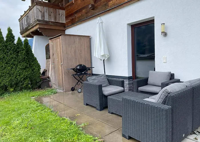 Chalet Fügen Chalet *