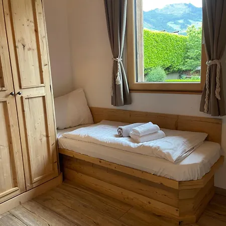 בקתה Chalet Fuegen