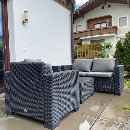 בקתה Chalet Fuegen