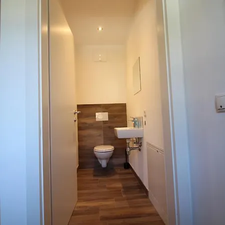 בקתה Chalet Fuegen *