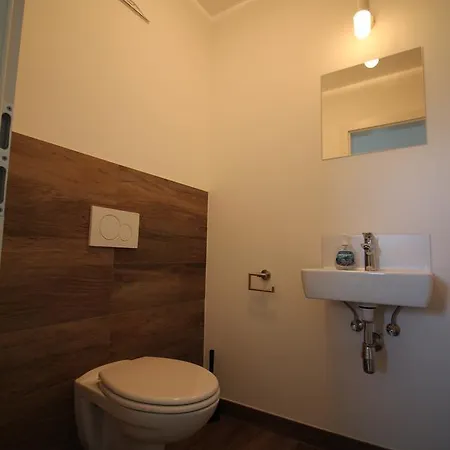 בקתה Chalet Fuegen *